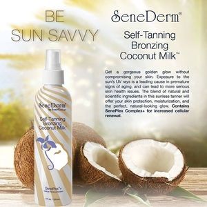 Senegence Self Tanning lotion